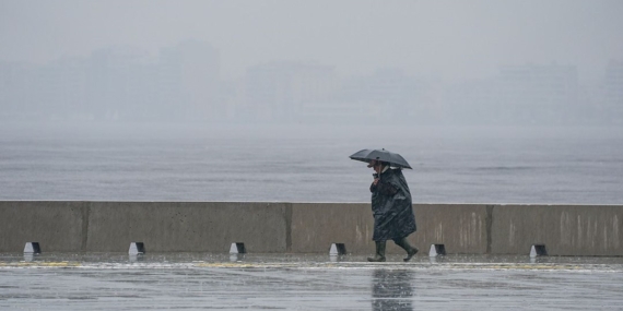 Doğu Karadeniz için uyarı: 4 il için sarı kod