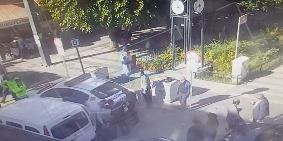 Dolandırıcıların tuzağına düşmeden kurtarıldı