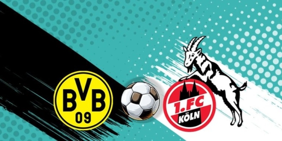 Dortmund – Köln maçı CANLI izle!🔴Dortmund – Köln maçı ne zaman, saat kaçta ve hangi kanalda? (Bundesliga)