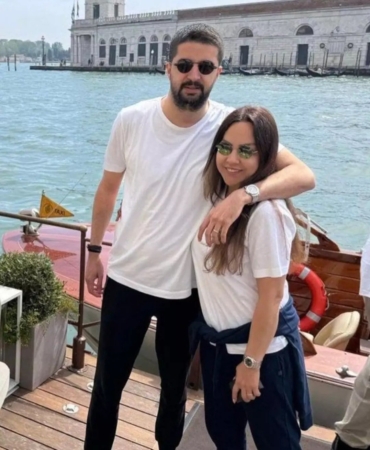 Ebru Gündeş sahne öncesi bir video paylaştı yer yerinden oynadı