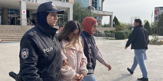 Edirnede 3 yaşındaki çocuğu ısıran kreş bakıcısına tutuklama