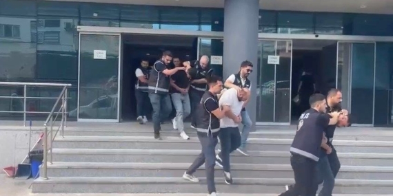 Elazığ’da 1 haftada 136 şüpheli yakalandı
