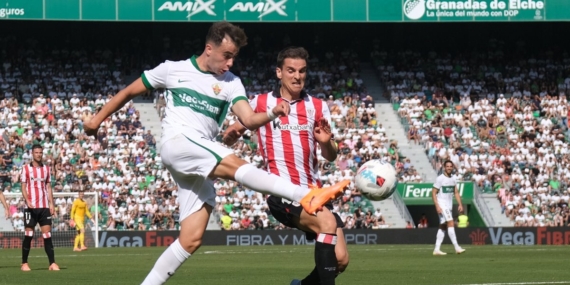 Elche 0-0 Athletic Club Bilbao | MAÇ SONUCU-ÖZET