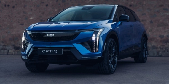 Elektrikli Cadillac Optiq, Avrupa’da satışa çıktı: İşte fiyatı
