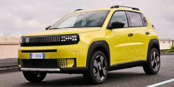 Elektrikli Fiat Grande Panda Türkiye’de: İşte fiyatı ve özellikleri