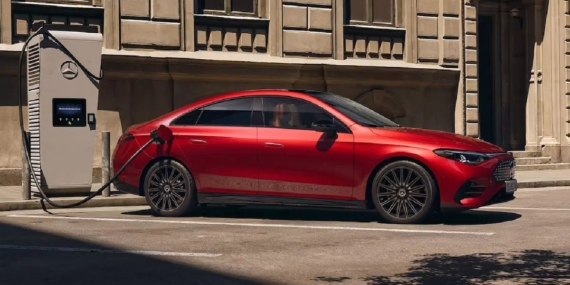 Elektrikli Mercedes-Benz CLA, Türkiye’de satışa çıktı: İşte fiyatı