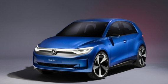 Elektrikli otomobil satışları Volkswagen’i kurtardı