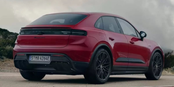 Elektrikli Porsche Macan GTS tanıtıldı: İşte fiyatı ve özellikleri