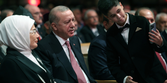 Emine Erdoğan’dan Cumhuriyet Bayramı paylaşımı