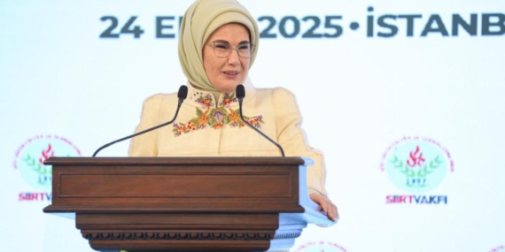 Emine Erdoğan’dan Siirtlilerle Buluşma programına ilişkin paylaşım