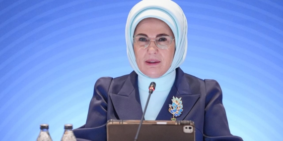 Emine Erdoğan’dan Uluslararası Sıfır Atık Forumu paylaşımı