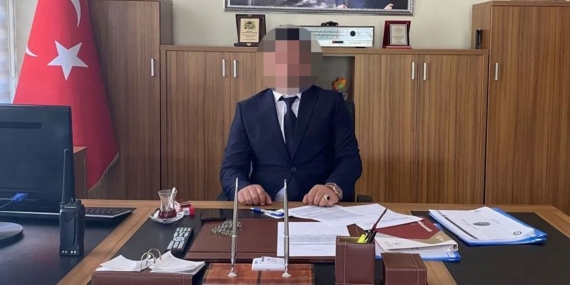 Emniyet müdürüne kadına şiddetten tutuklama