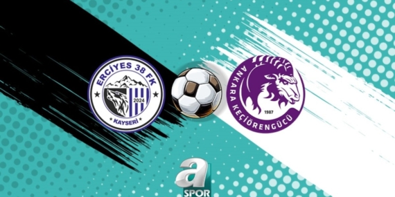 Erciyes 38 FSK-Emre Gökdemir İnşaat Ankara Keçiörengücü maçı ne zaman ve saat kaçta? Hangi kanalda yayınlanacak?