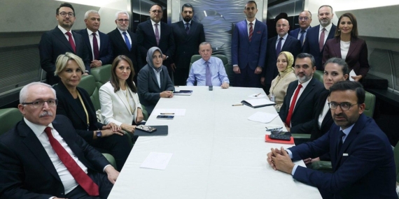 Erdoğan: İsrail soykırıma dönerse bunun bedelinin ağır olacağını biliyor