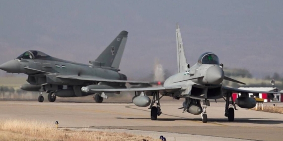 Eurofighter tedarikinde sona doğru