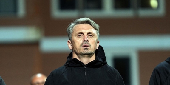 Eyüpspor Teknik Direktörü Orhan Ak: Kazanılması gereken bir maçı kazandık