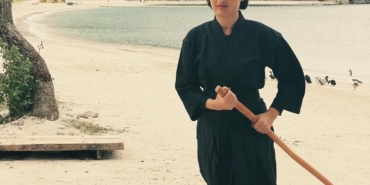 Fadik Sevin Atasoy samuray olacak