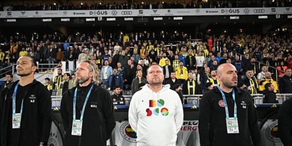 Fatih Karagümrük Teknik Direktörü Marcel Licka Fenerbahçe maçını değerlendirdi
