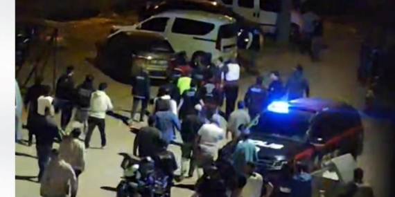 Fethiye’de uyuşturucu şüphelileri polisle çatıştı: 1 polis yaralı, 5 gözaltı