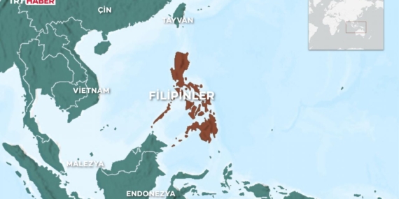 Filipinler’de küçük uçak düştü: 2 ölü