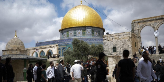 Filistin’den, radikal Yahudi grupların Mescidi Aksa’yı hedef alması konusunda uyarı