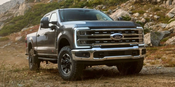 Ford, kamera arızası nedeniyle 290 binden fazla aracını geri çağırdı