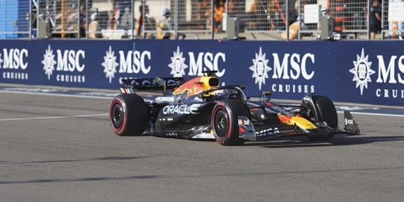 Formula 1 ABD Grand Prix’sini Max Verstappen kazandı