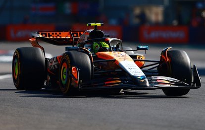 Formula 1 Meksika Grand Prix’sinde zafer Lando Norris’in!