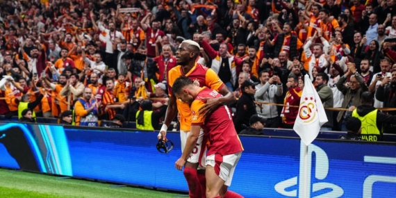 Galatasaray 3-1 Bodo/Glimt | MAÇ SONUCU-ÖZET