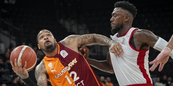 Galatasaray MCT Technic 103-83 Karşıyaka (MAÇ SONUCU-ÖZET)
