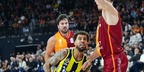 Galatasaray MCT Technic 76-85 Fenerbahçe Beko | MAÇ SONUCU-ÖZET