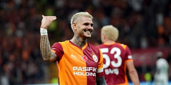 GALATASARAY TRANSFER HABERİ – Mauro Icardi’nin yeni adresini duyurdular! Maaşı bile belli oldu