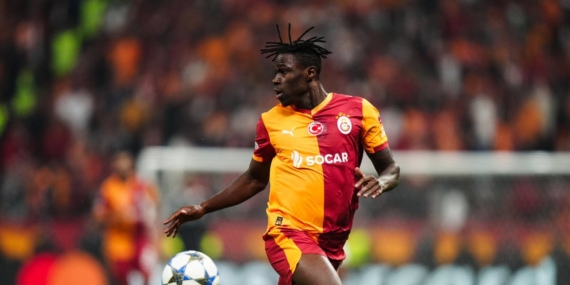 Galatasaray’a Wilfried Singo müjdesi! Teknik heyeti sevindirdi