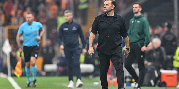Galatasaray’da büyük endişe! Okan Buruk ve Davinson Sanchez…