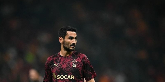 Galatasaray’dan İlkay Gündoğan açıklaması! Sakatlık…