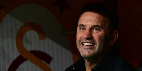 Galatasaray’dan Okan Buruk için doğum günü paylaşımı!