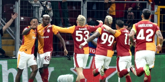 Galatasaray’ın galibiyeti Norveç’te yankılandı: ‘G.Saray Bodo/Glimt’i salladı!’