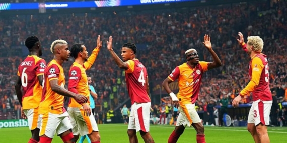 Galatasaray’ın hedefi ilk 8! İşte Şampiyonlar Ligi’nde kalan maçlar…
