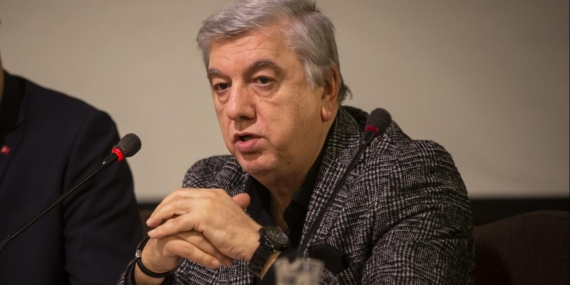 Gazeteci Faik Çetiner vefat etti