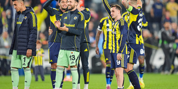 Gaziantep FK-Fenerbahçe maçı izle: Ne zaman, saat kaçta ve hangi kanalda yayınlanacak? (Trendyol Süper Lig)