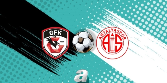 Gaziantep FK-Hesap.com Antalyaspor maçı ne zaman ve saat kaçta? Hangi kanalda canlı yayınlanacak?