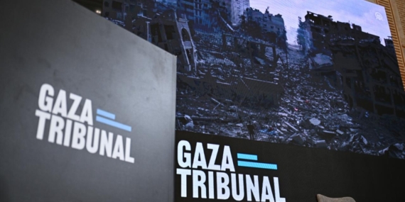 Gazze Mahkemesi: Batılı hükümetler İsrail’in soykırımında suç ortağı