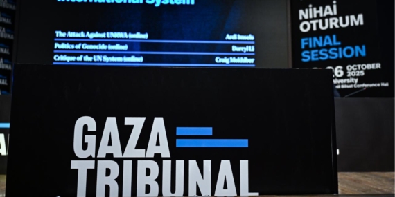 Gazze Mahkemesi üyeleri, nihai kararı istişare etmek üzere toplandı