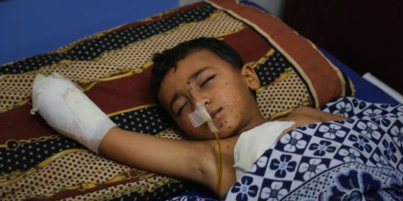 Gazzede her adım ölüm riski: Patlamamış bombalar sivillerin yaşamını tehdit ediyor