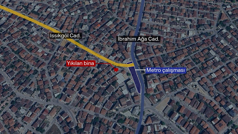 Gebze'de 7 katlı bina çöktü: Anne ve babanın cansız bedenleri enkazdan çıkarıldı - 7