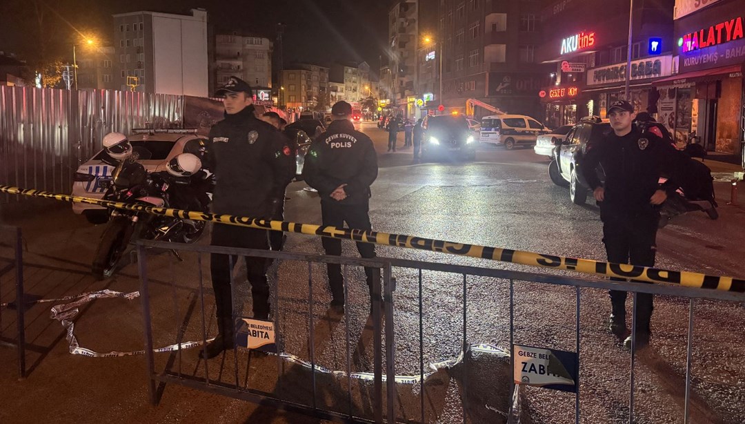 Gebze'de üç bina daha boşaltıldı: Taşıyıcı kolonda çatlama