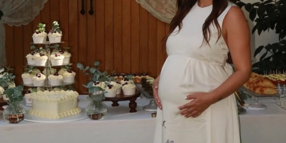 Geçen hafta anne olan oyuncu İrem Helvacıoğlu kaza geçirdi