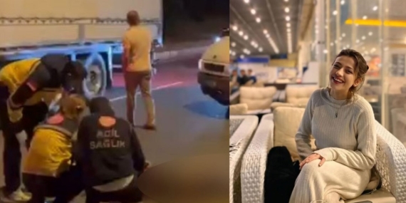 Genç sağlık teknisyeninin acı sonu: Kaçan sürücü yakalandı