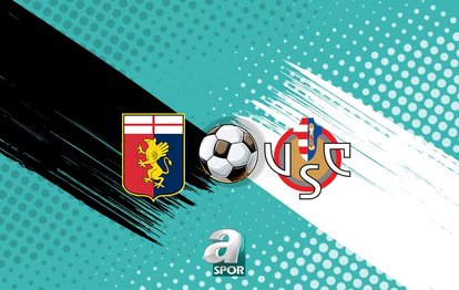 Genoa-Cremonese maçı ne zaman, saat kaçta? Hangi kanalda canlı yayınlanacak?