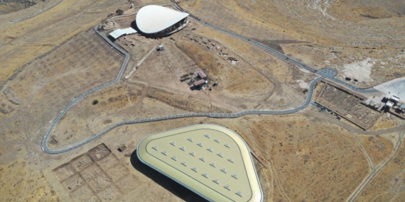 Göbeklitepe’de yeni kazı alanı ziyarete açılıyor